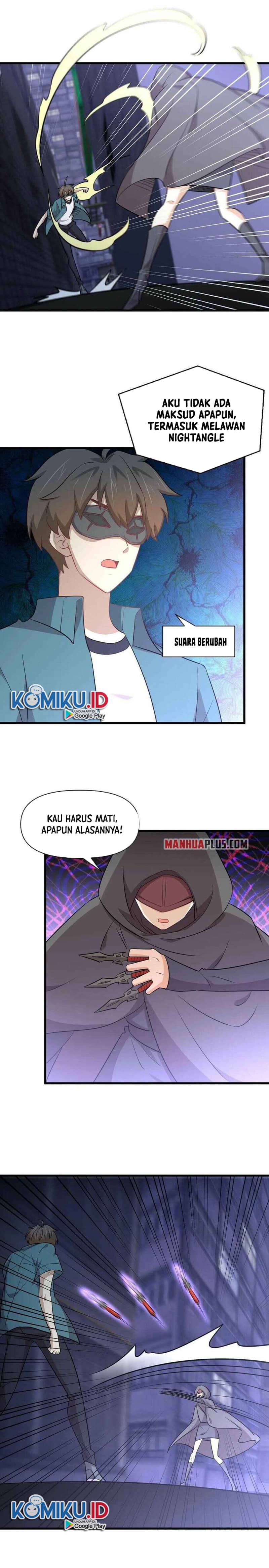 Immortal Swordsman in The Reverse World Chapter 260 Gambar 2